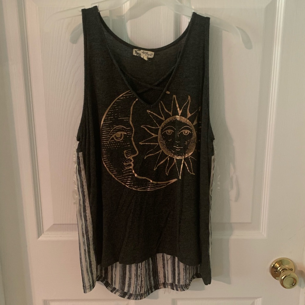 ☀️🌙 Tank top size Large